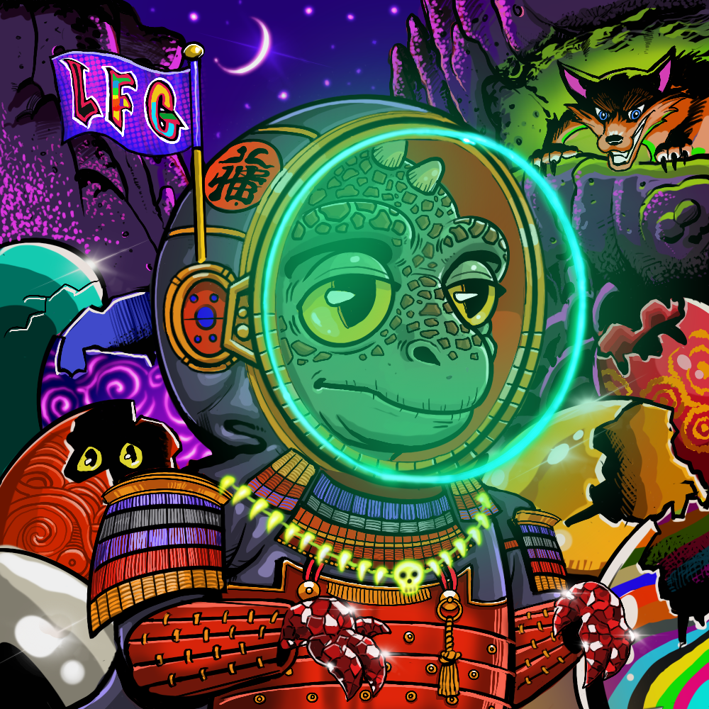 Space Dino #1461