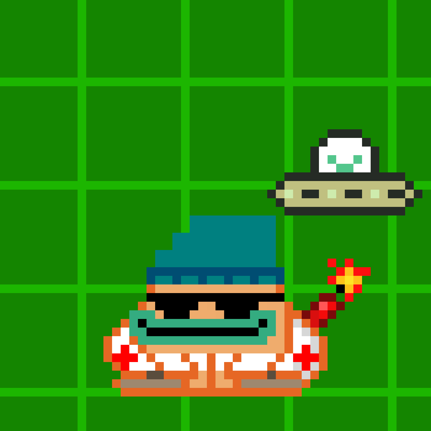 G.I. Toadz #64