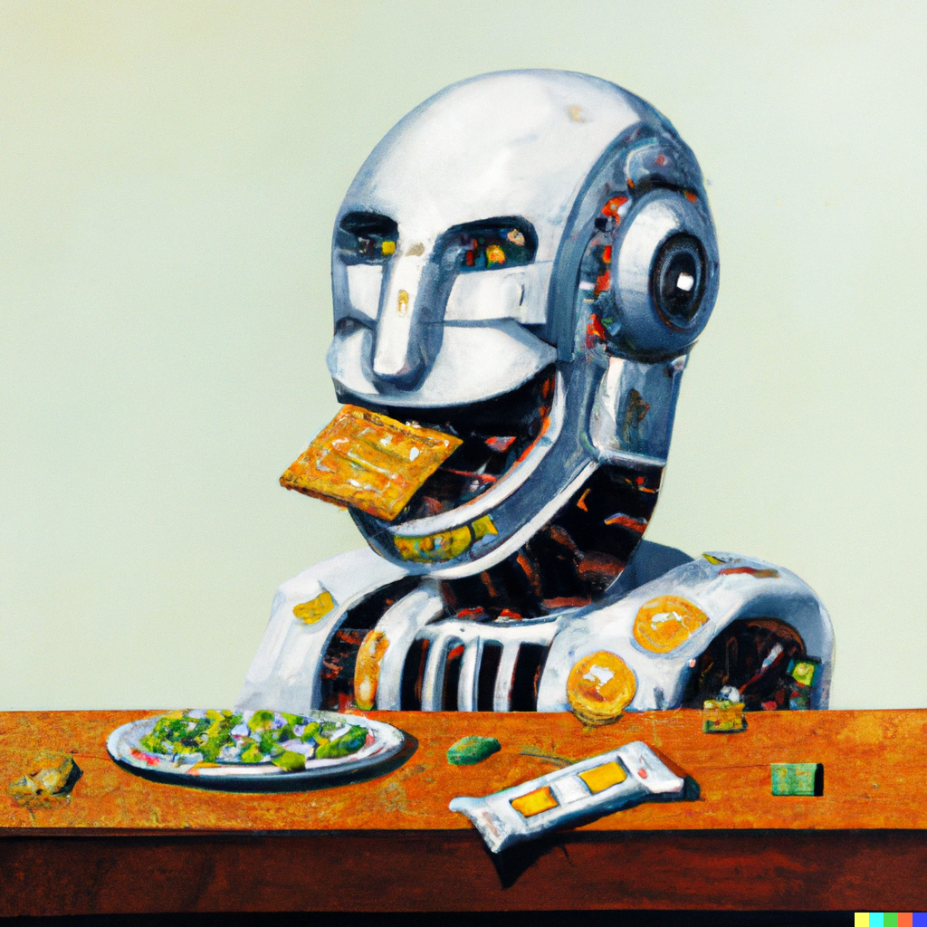 Not For Human Consumption #385