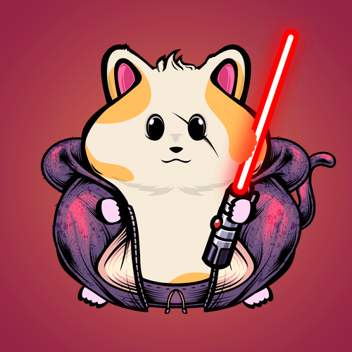 Hungry Hamster Club #1356