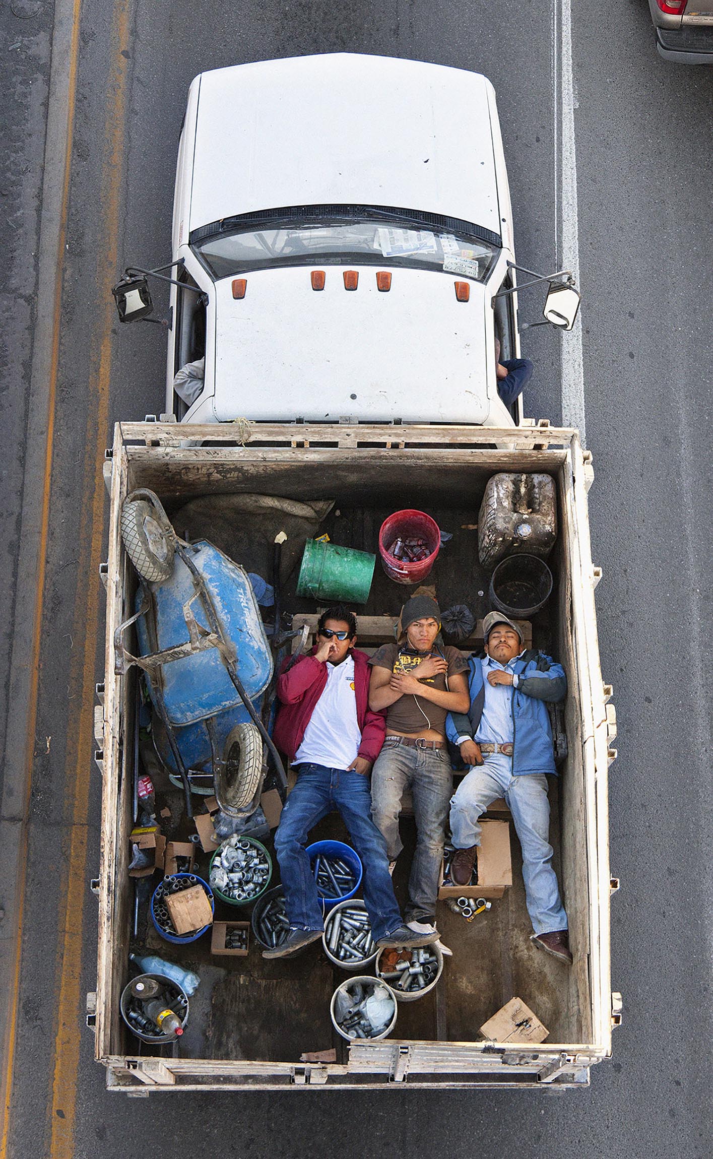Carpoolers #3