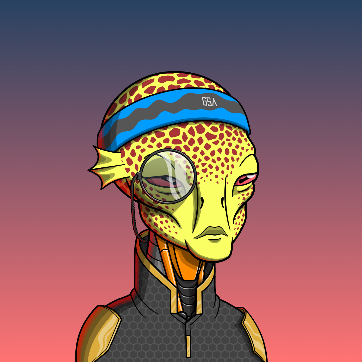 Agent #5255
