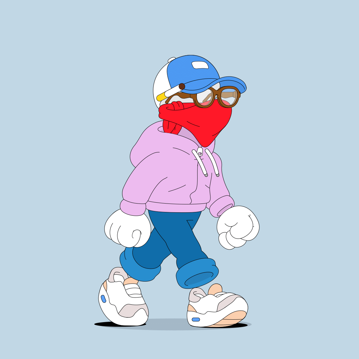 Invisible Friends #1072