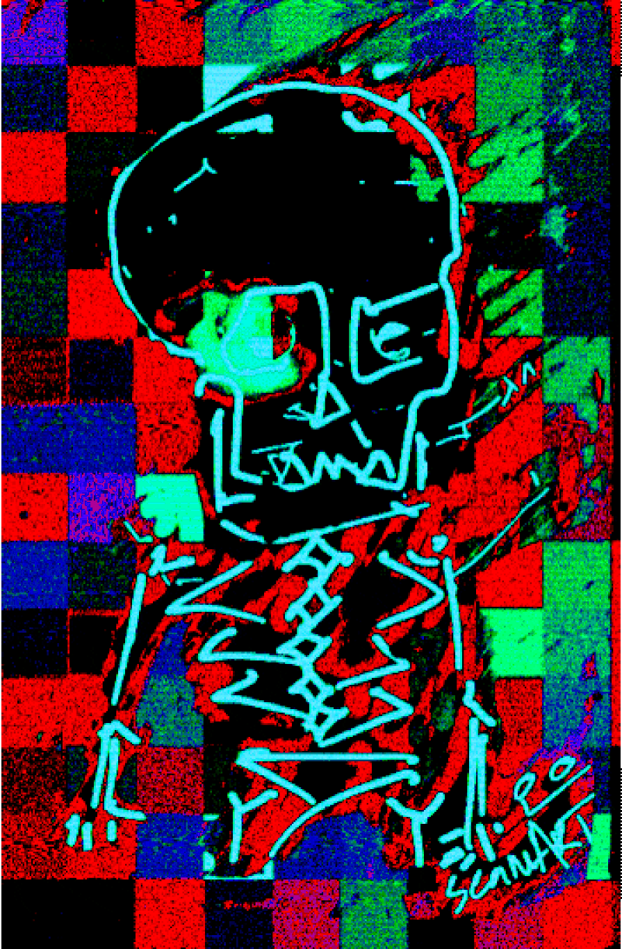 Skulls of the Citadel #172