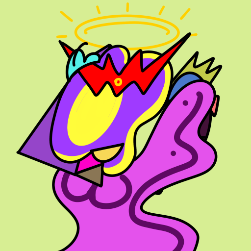 Strange Me In Nft #2999