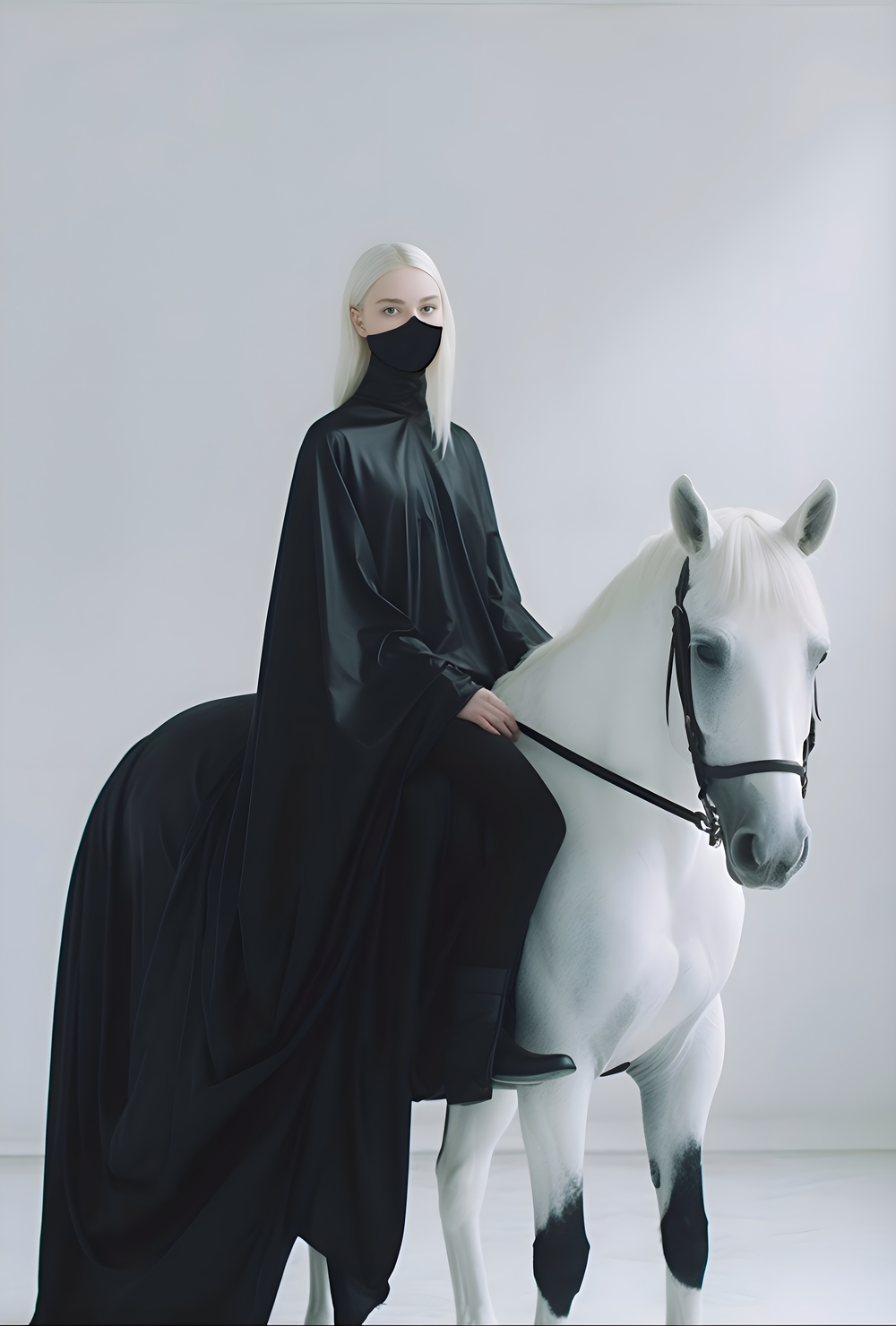 The Horse and The Thief.