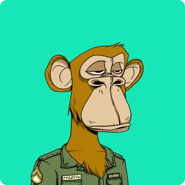 Bored Ape Yacht Club