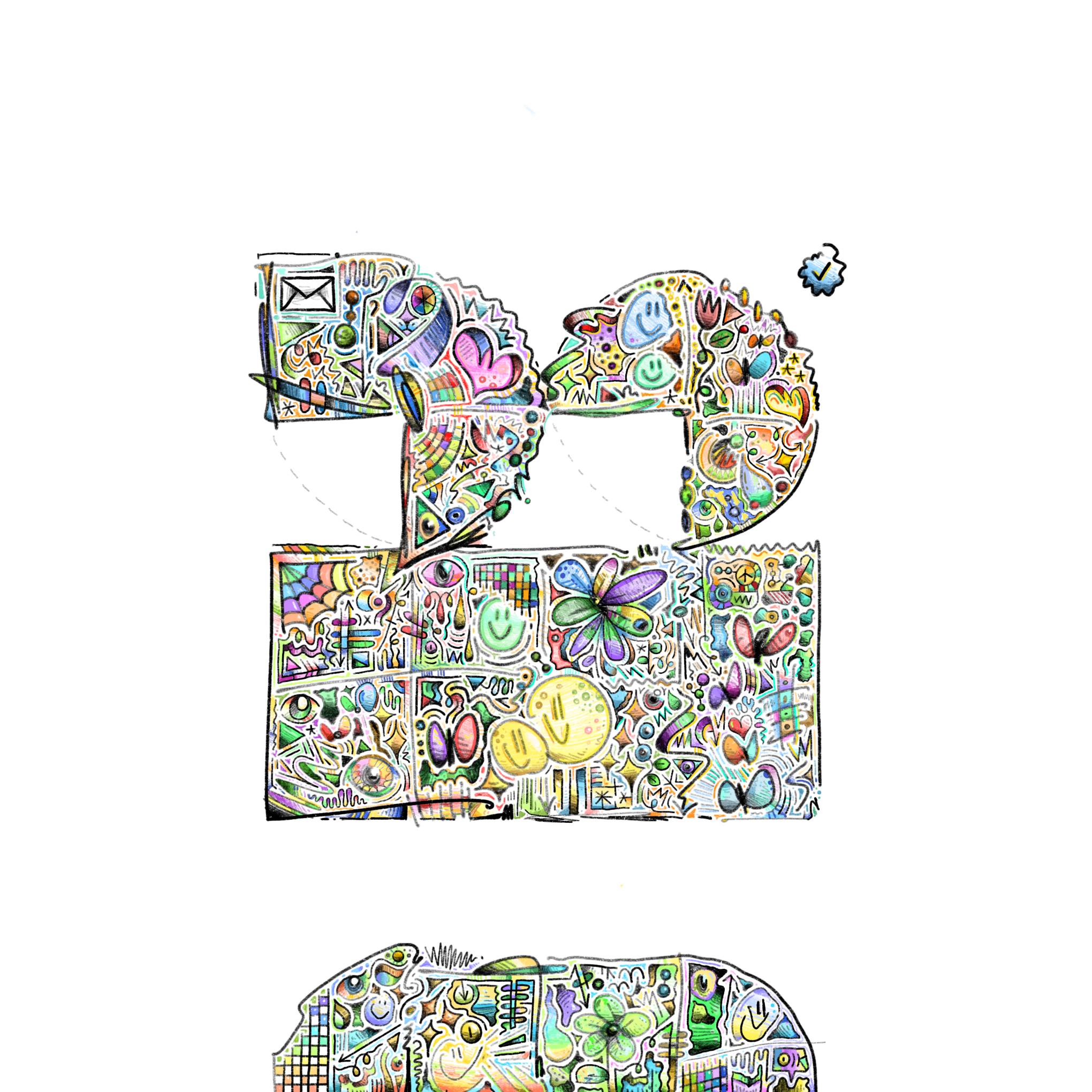 Send More Mail, Set 061, Ed. 40