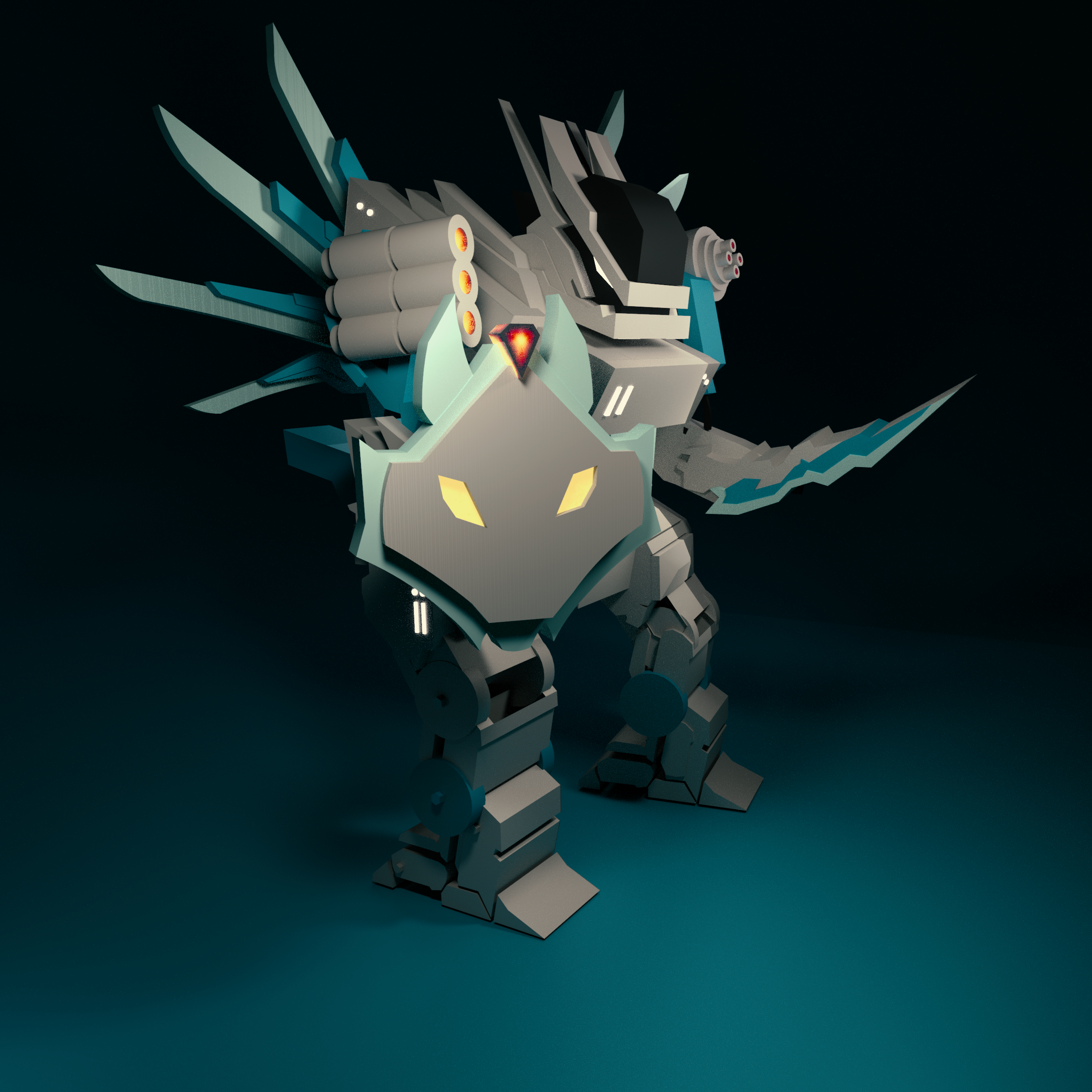 Drakoids (Series 0) #138