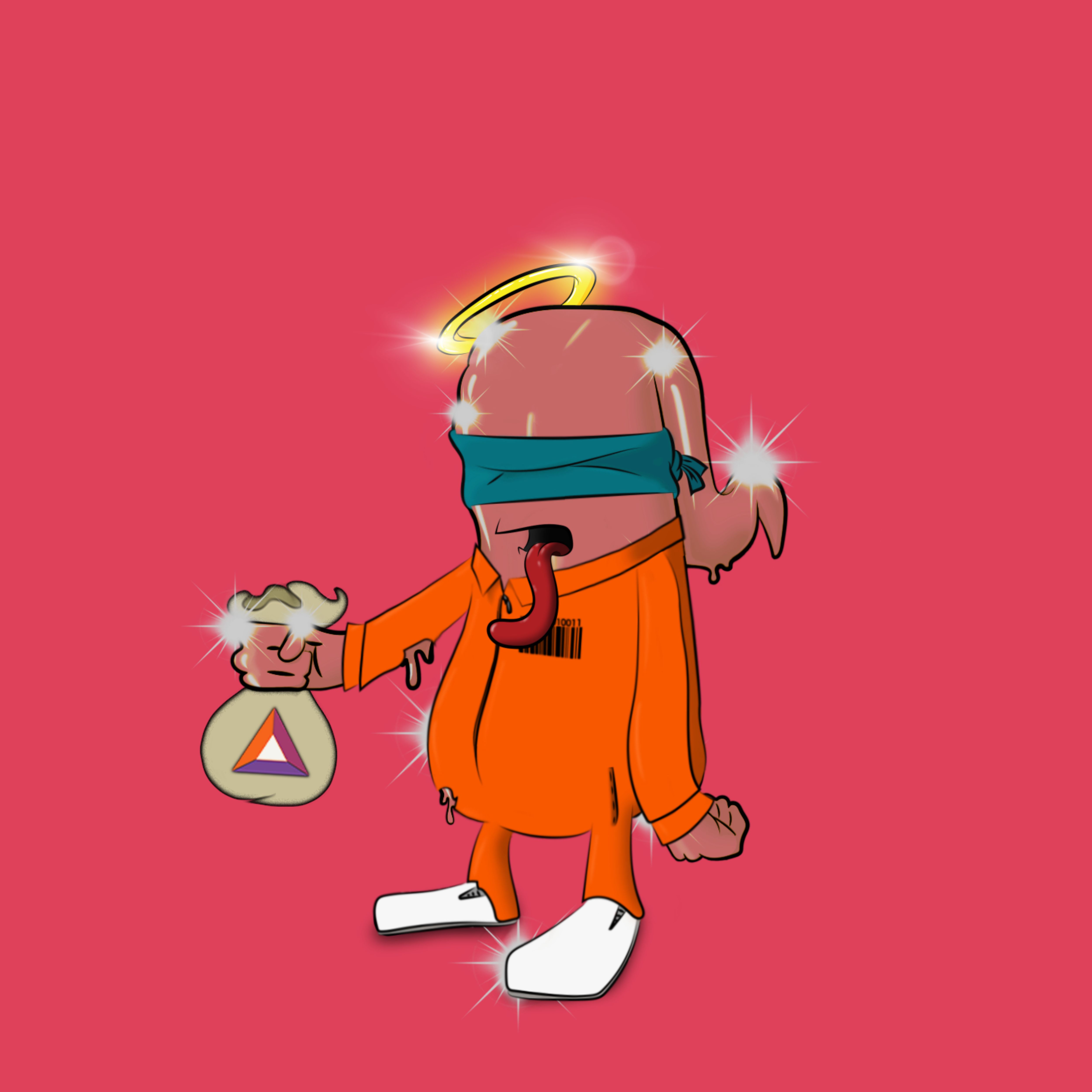 Jelly Invaderz #3903