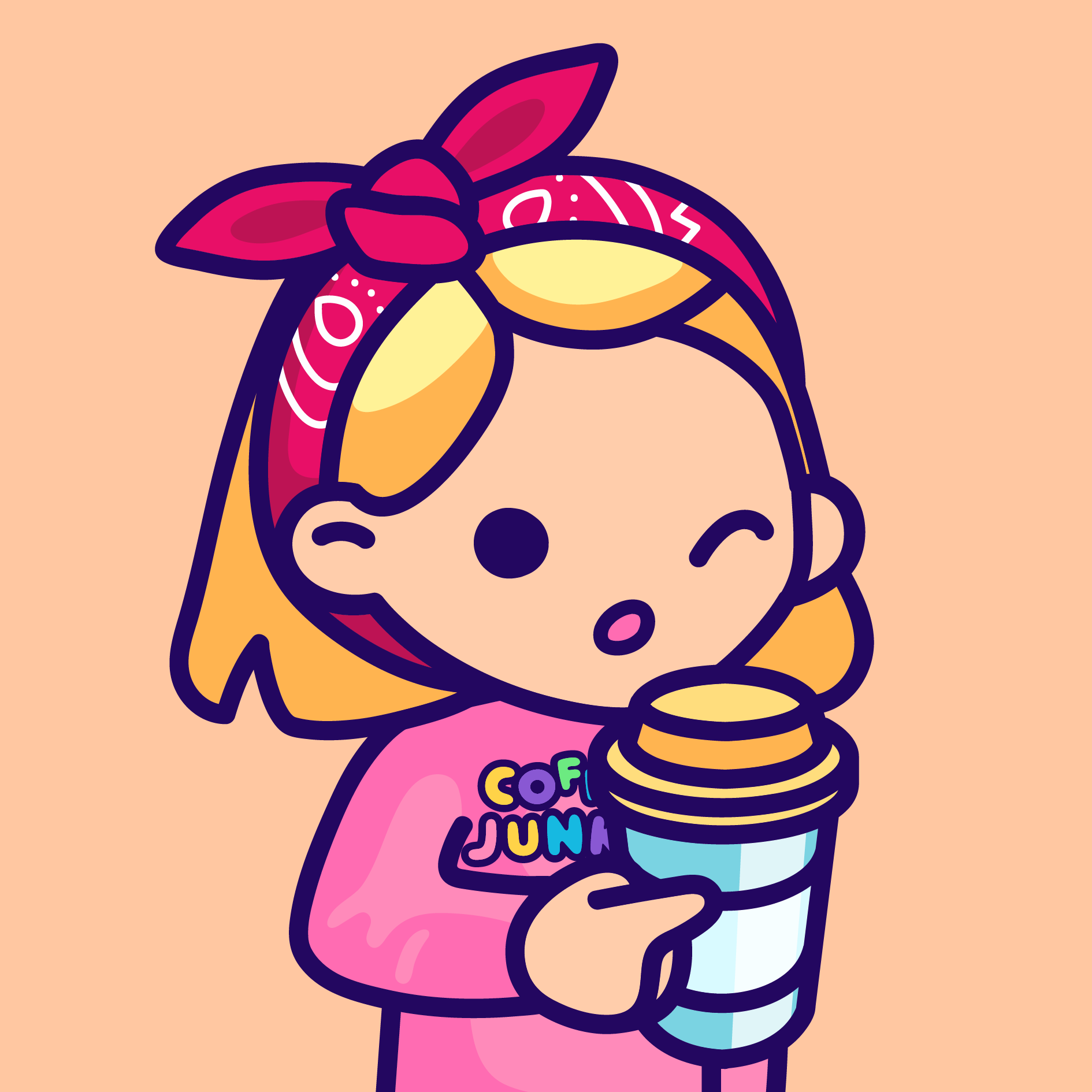 Coffee Junkie #214