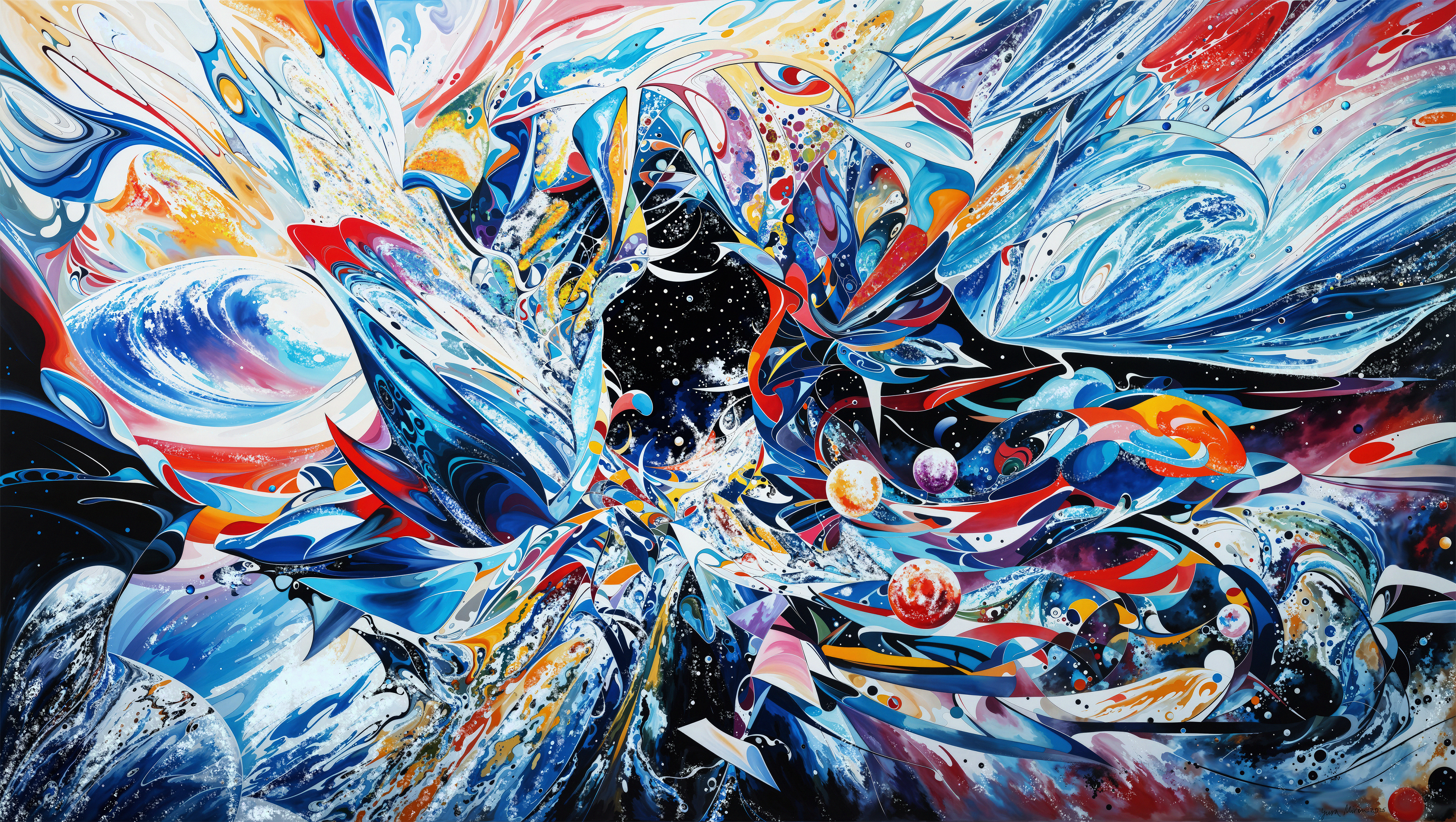 Substanceless Objects - Variation 1  