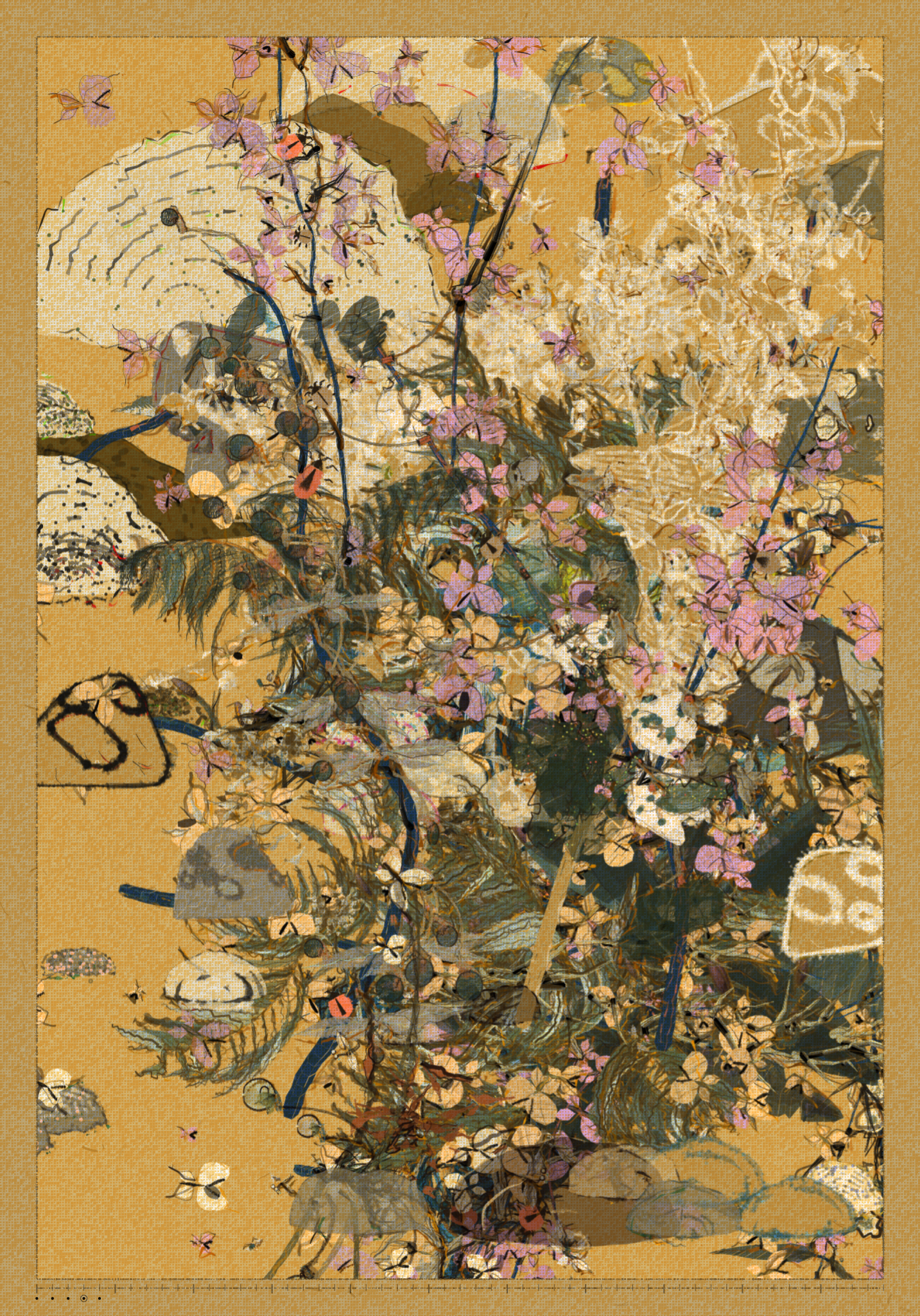Polypaths | 植徑集 #775