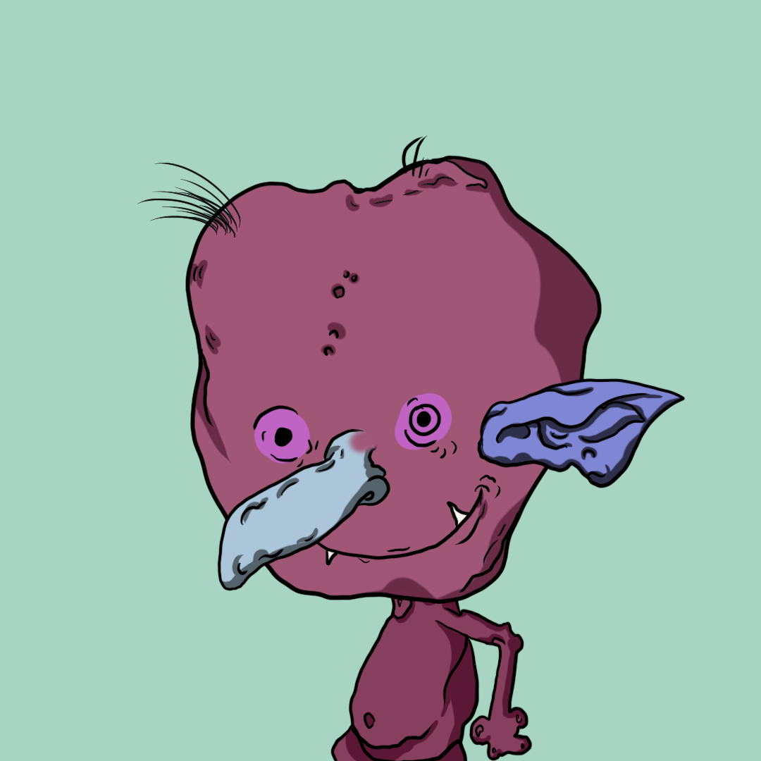 Trolls town #4021