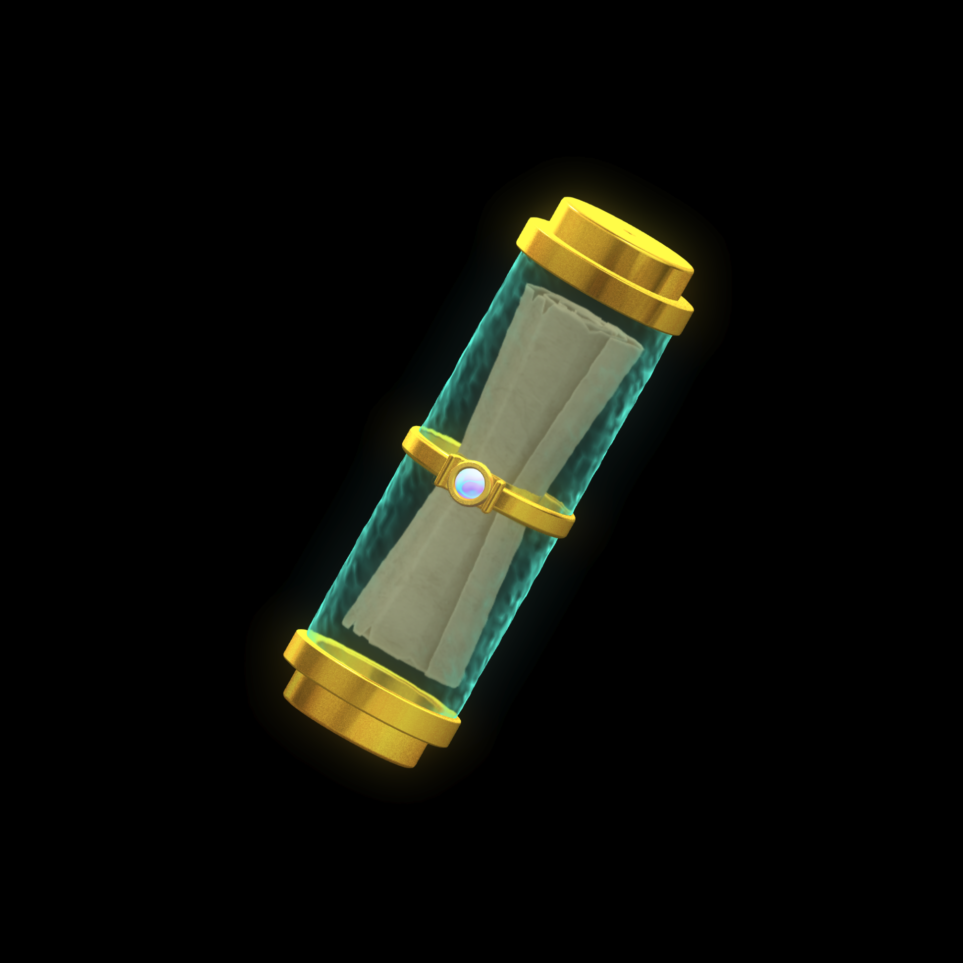 Scroll of Mages 697/2000