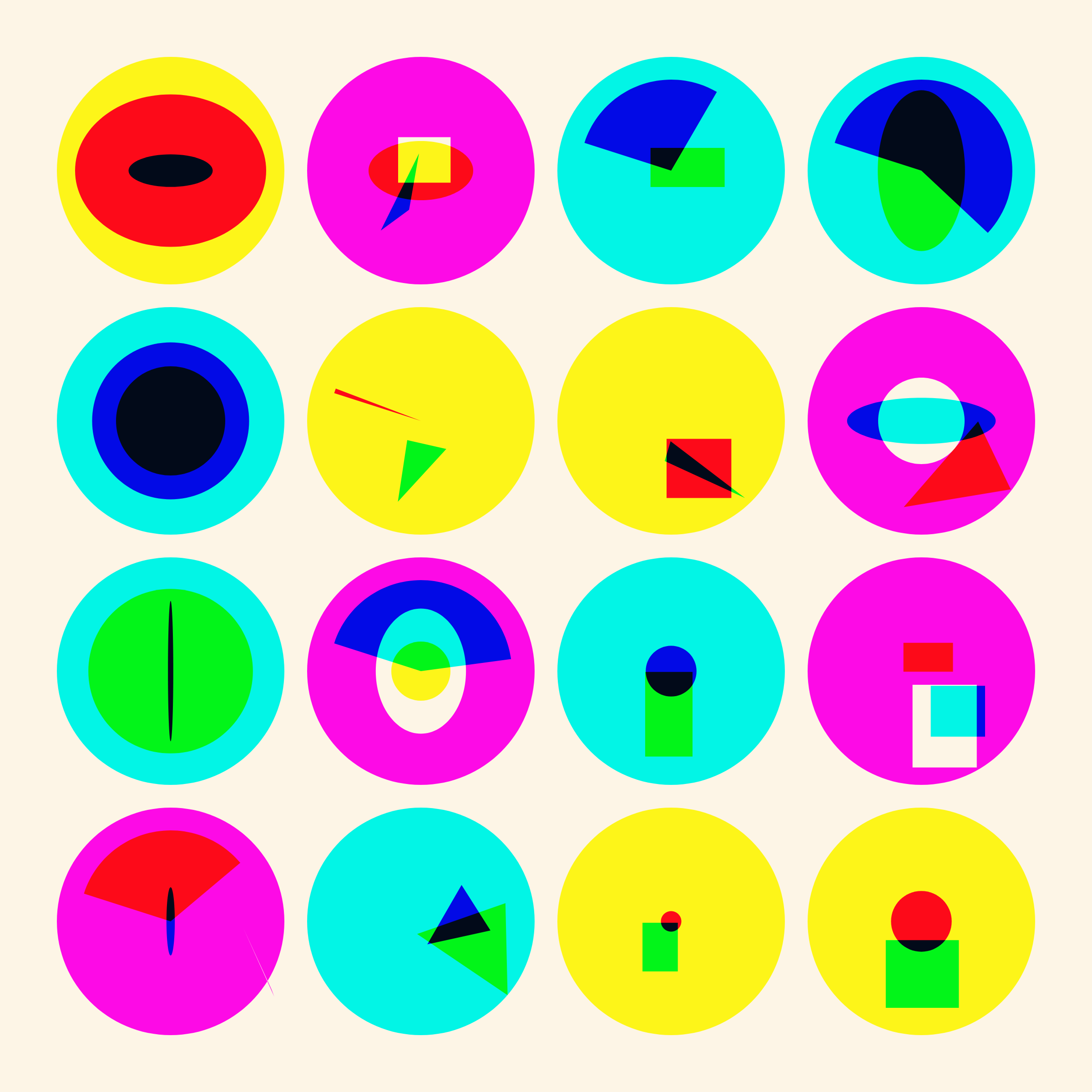 Color Magic Planets #227