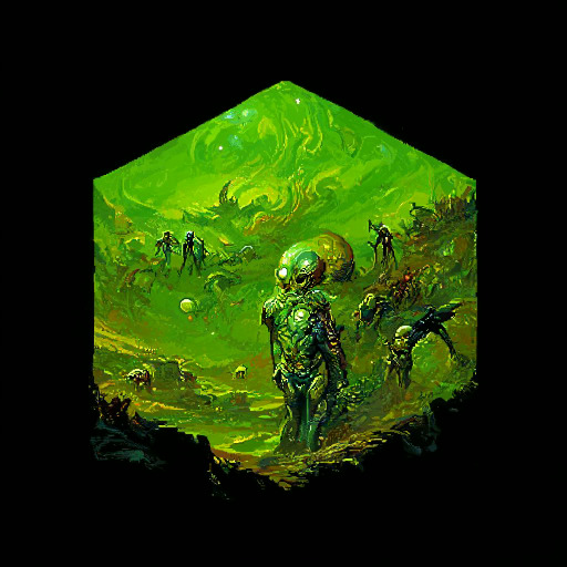 Pan's Little Pixel Blocks #1022