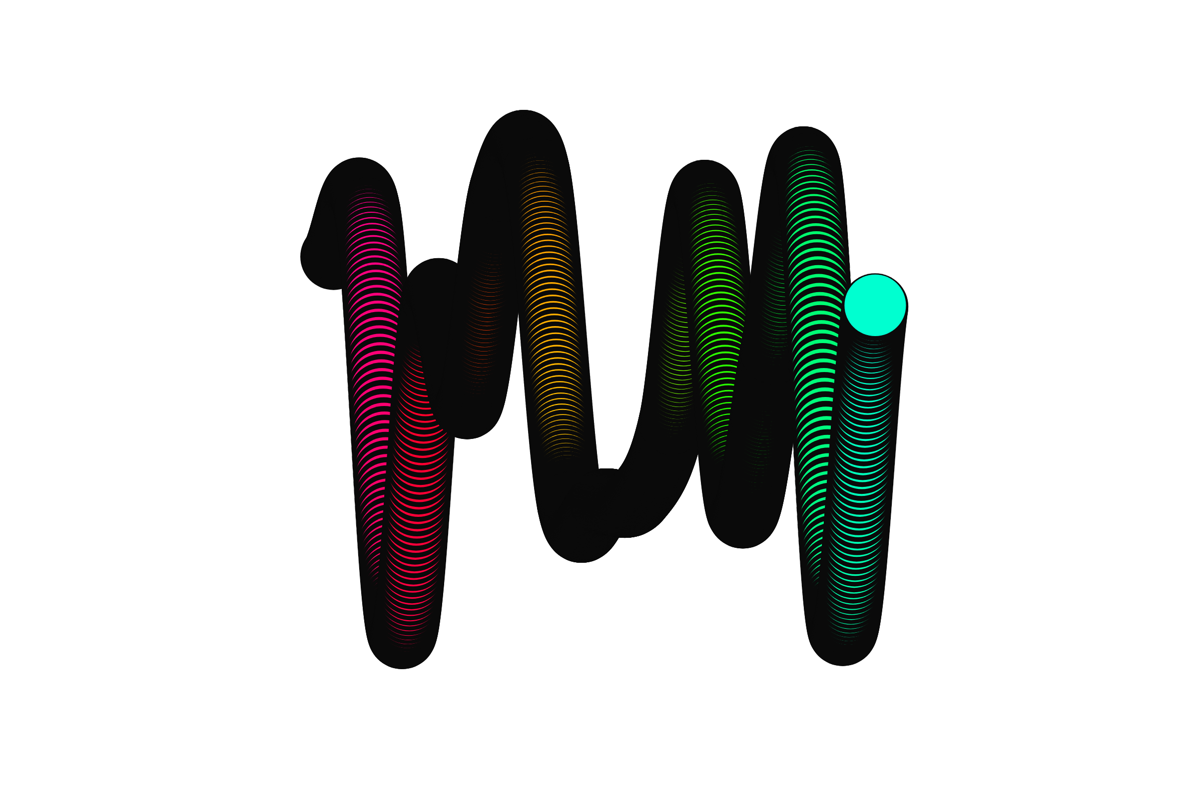 Chromie Squiggle #8602