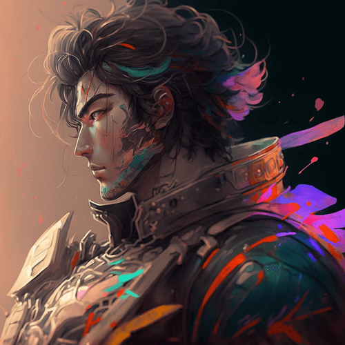 Edo Samurai #602