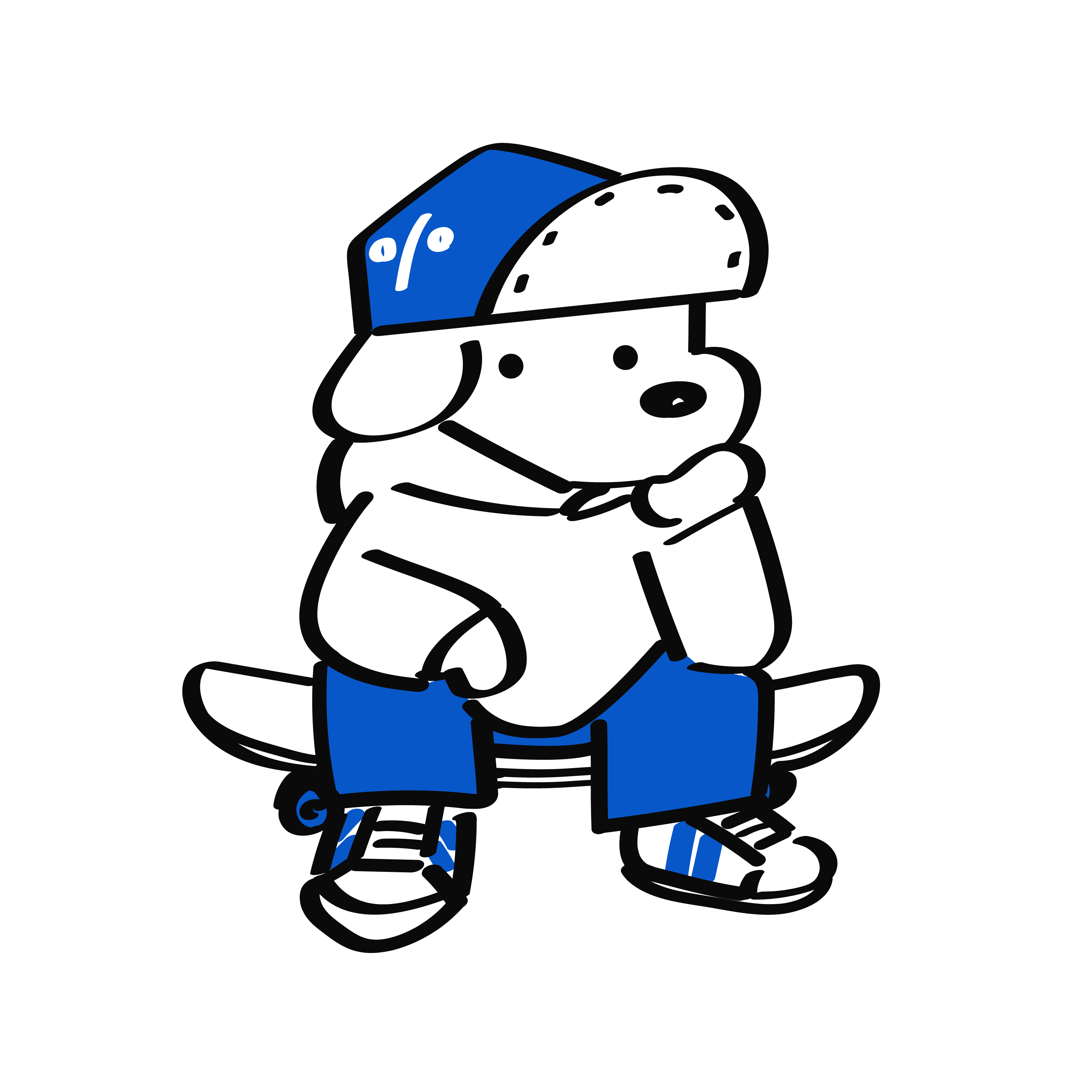 SKATER JOHN #18 (SEASON1)