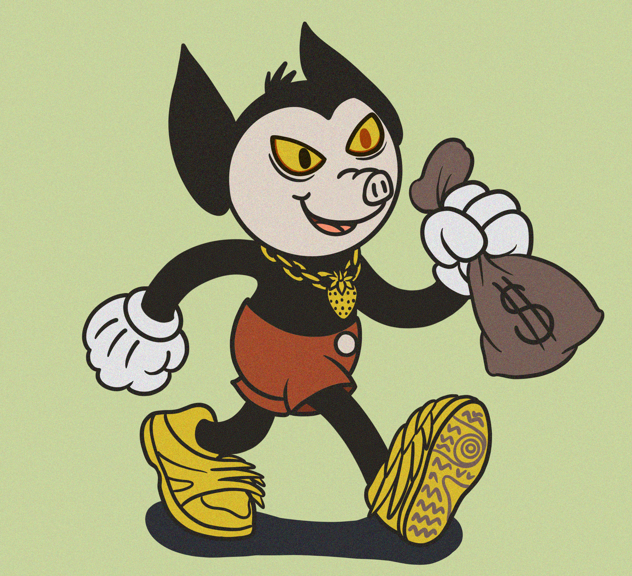 0xrichyrich.eth Ethereum Name Service (ENS and .eth domain) PFP