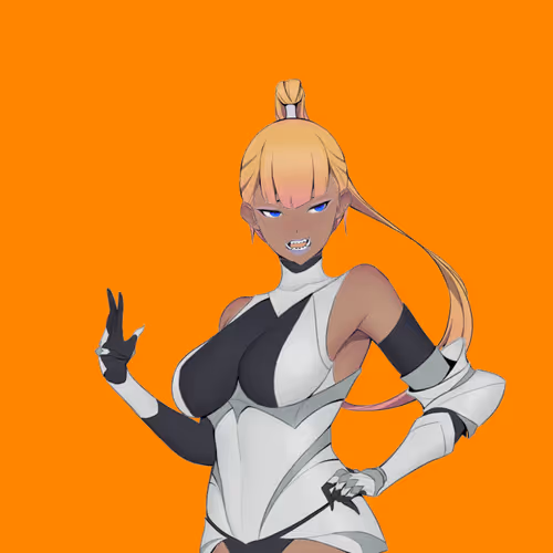 Waifu Warriors #285