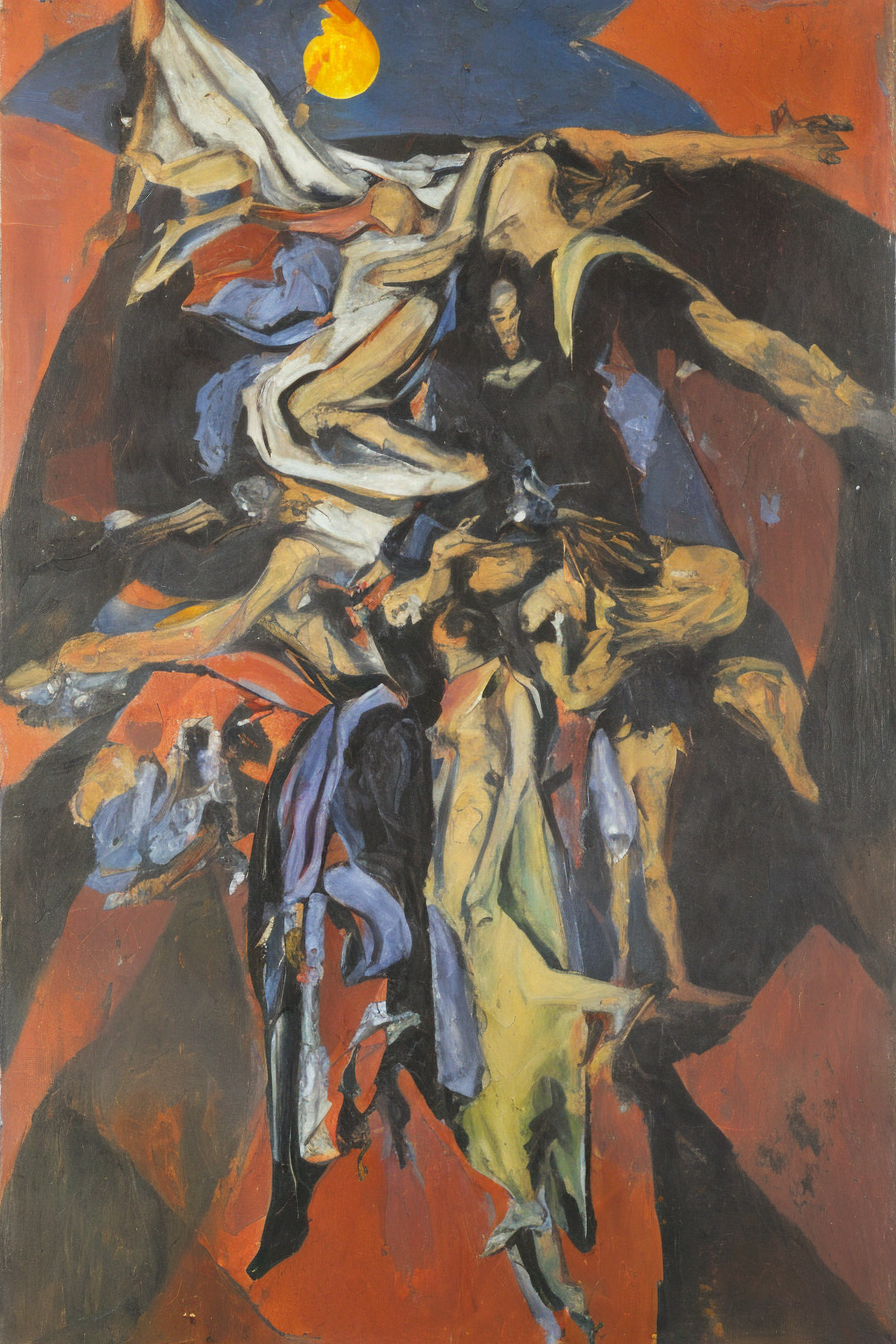 One Thousand Elegies #778