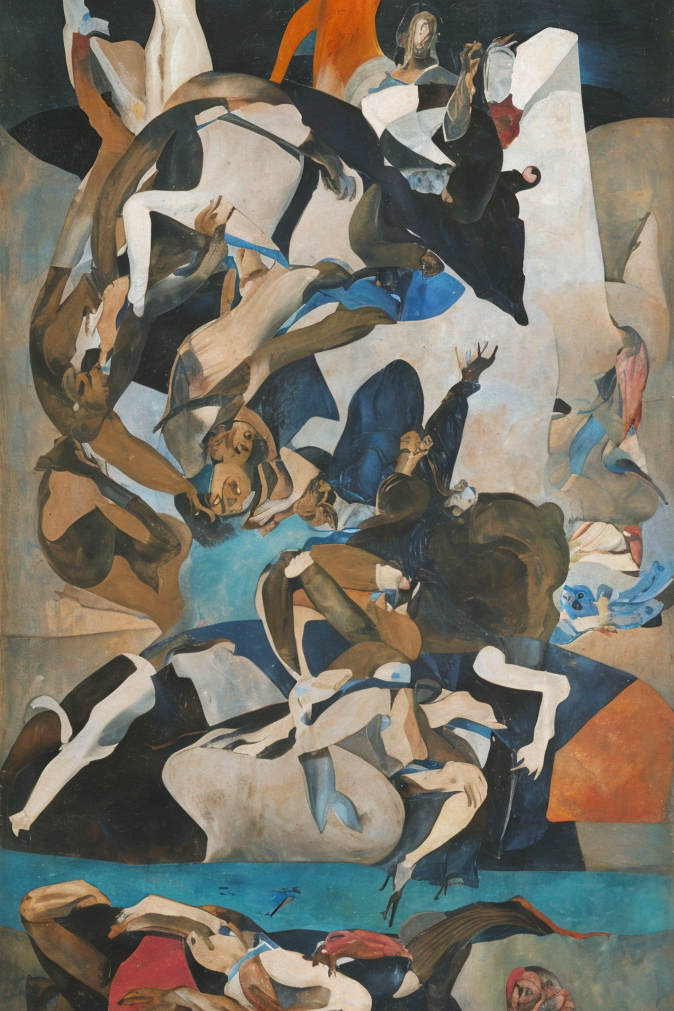 One Thousand Elegies #539