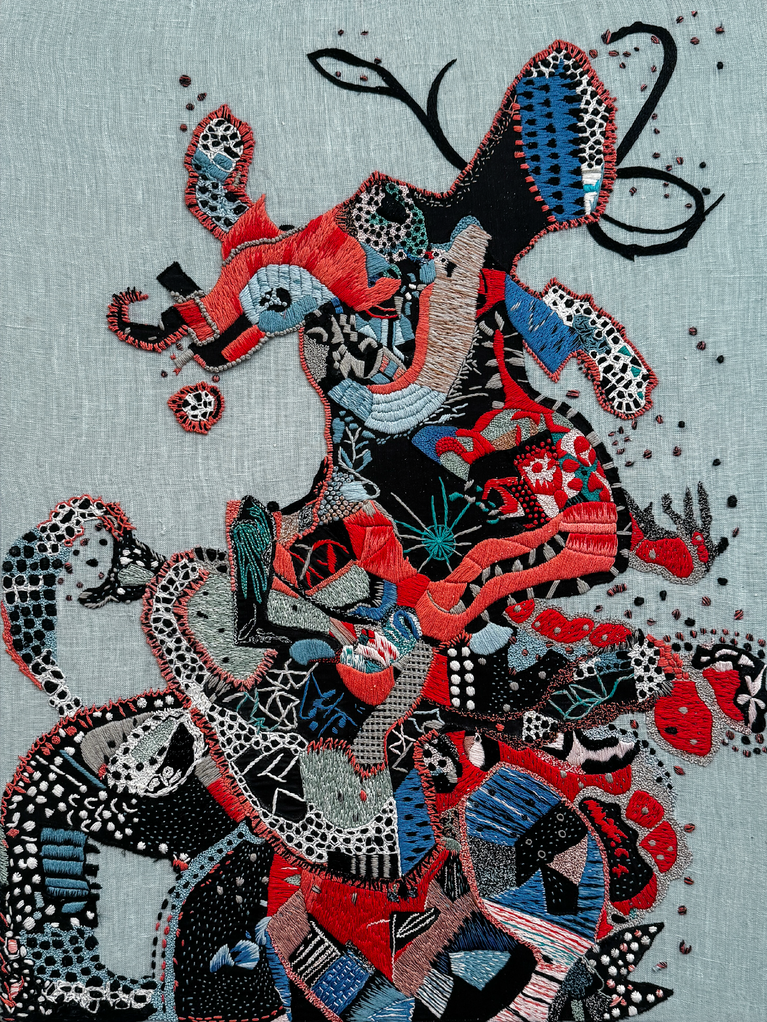 Material Histories: Gust