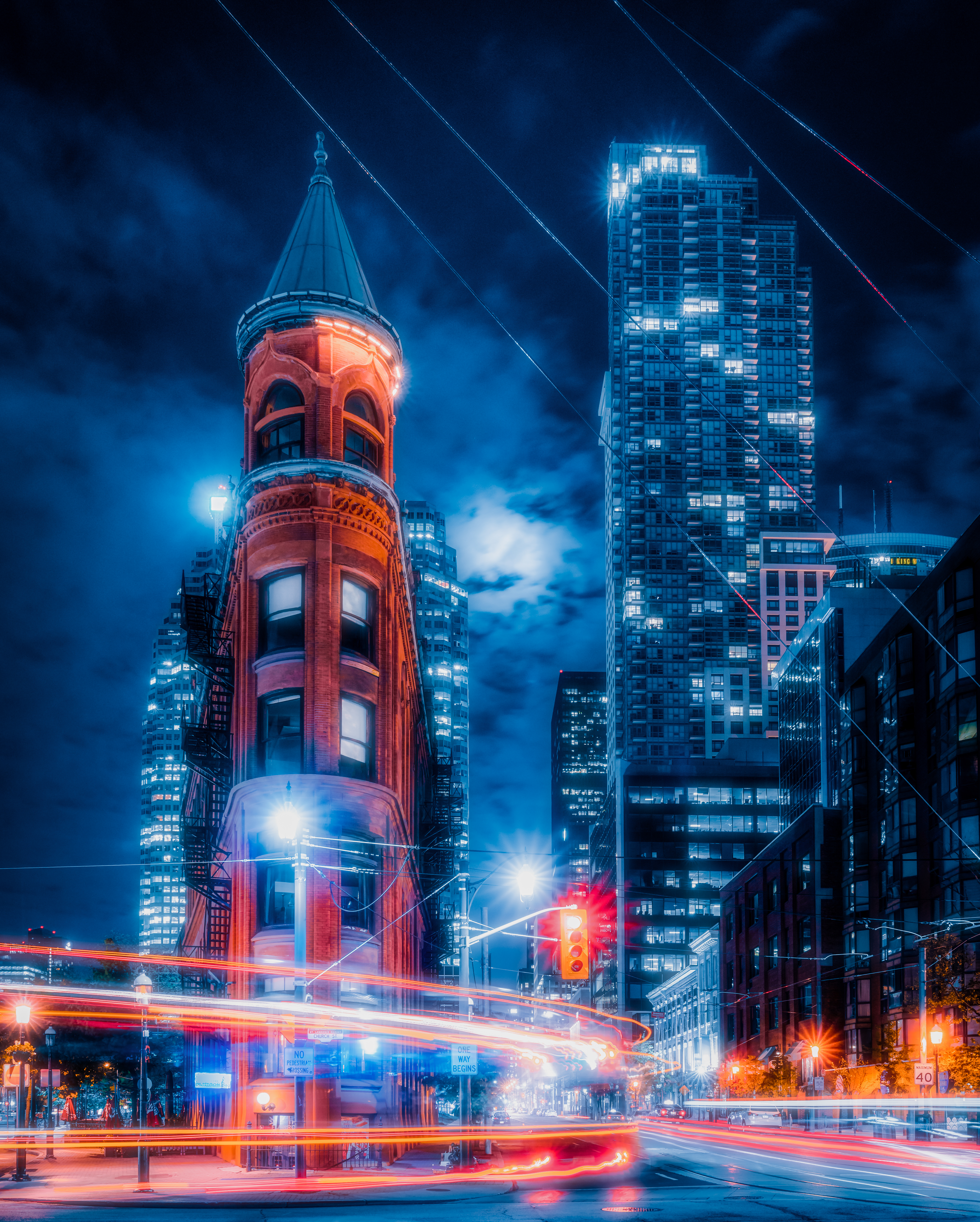 NIGHTCALL by Tylersjourney