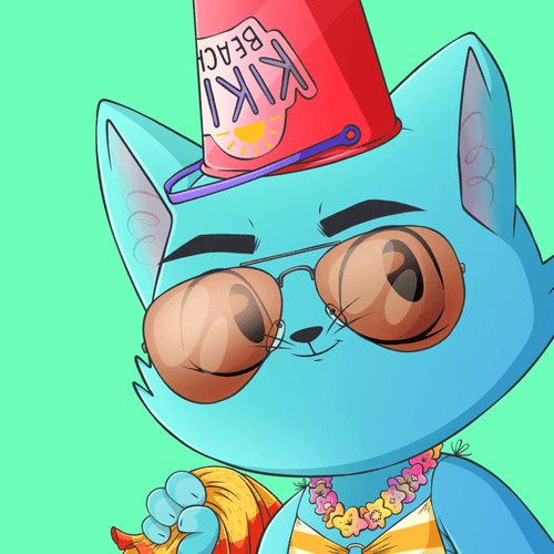 Beach Party Kiki #12