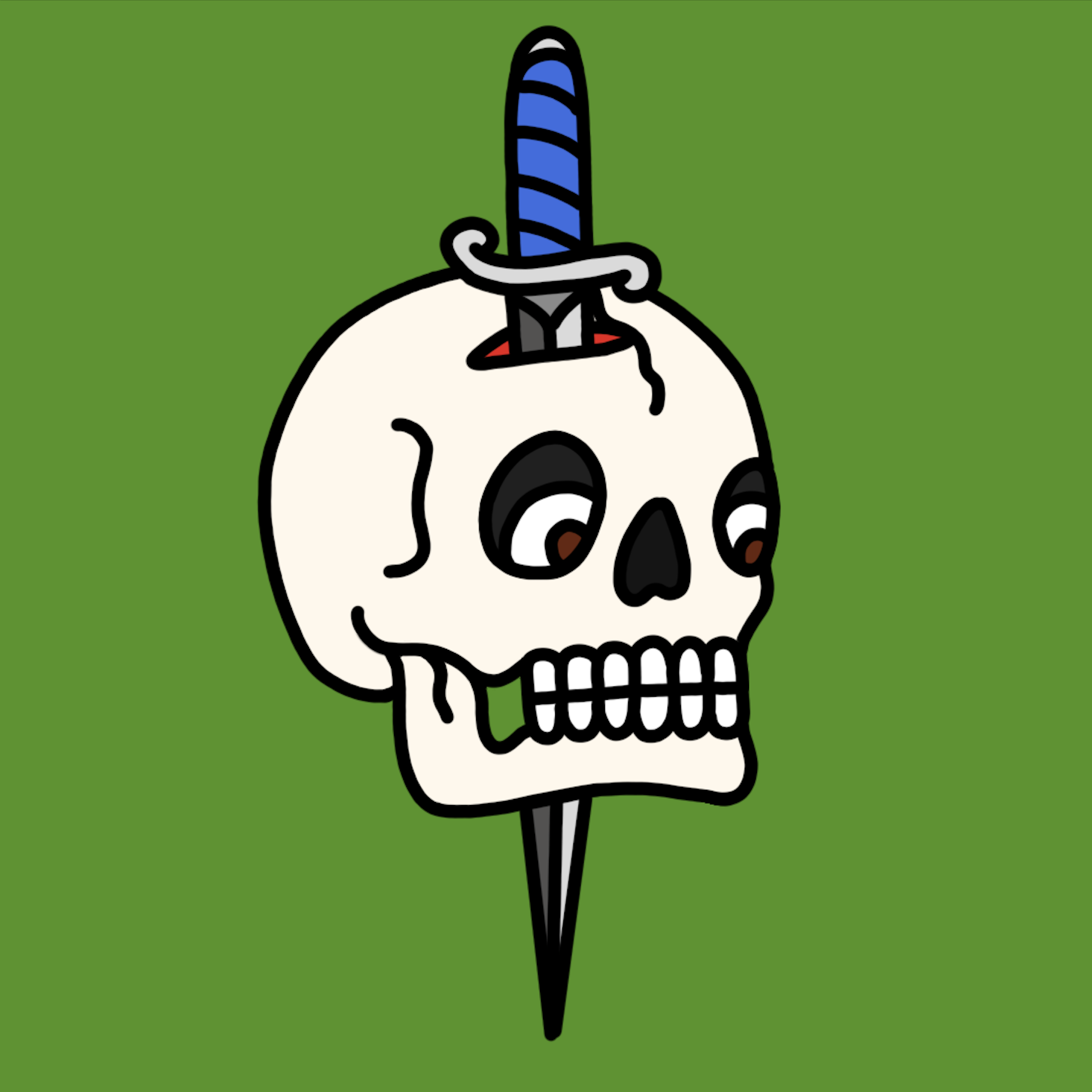 Head of the Dead #165