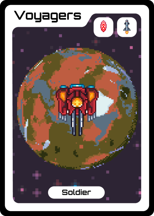 Voyager #7417