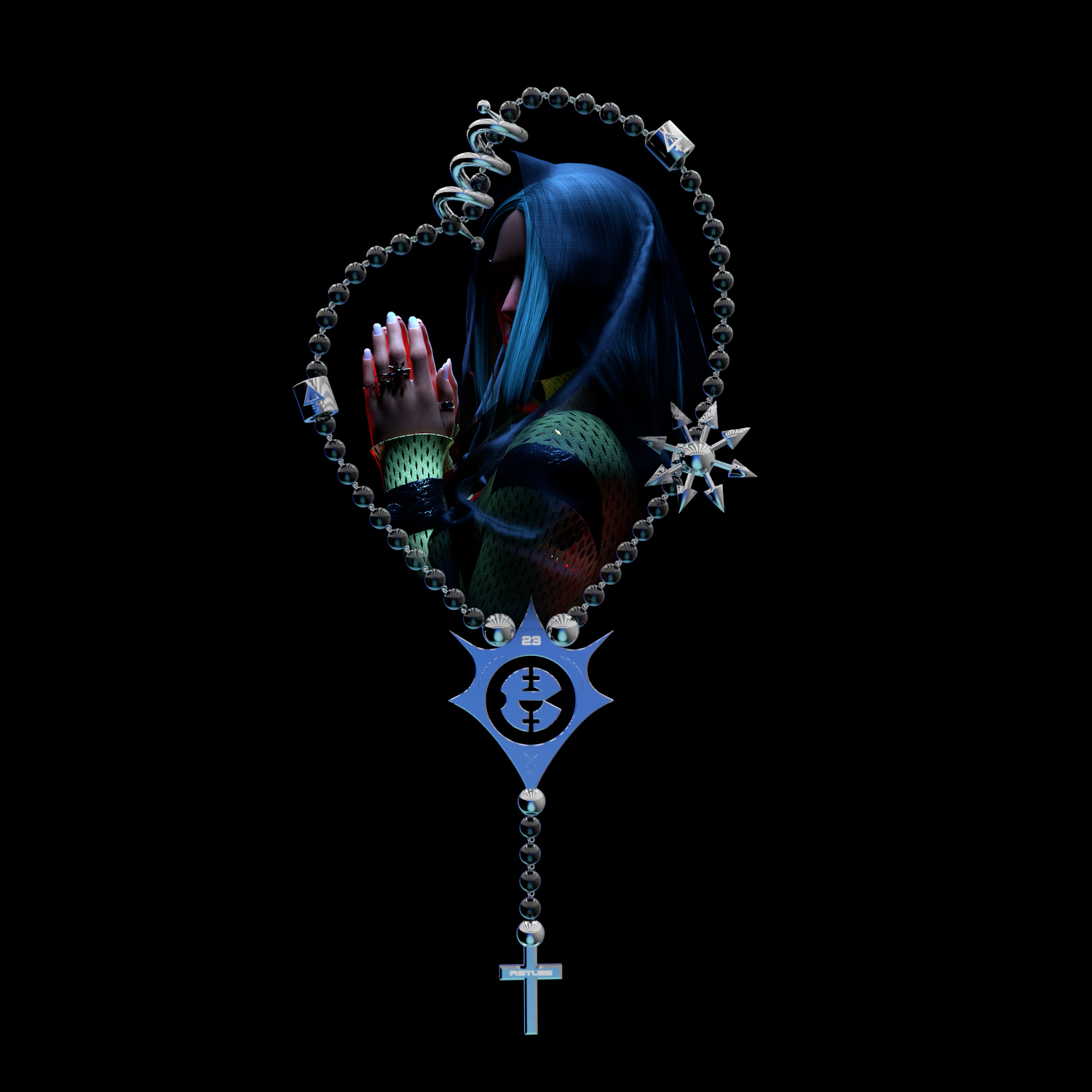 RSTLSS DIGI-ROSARY