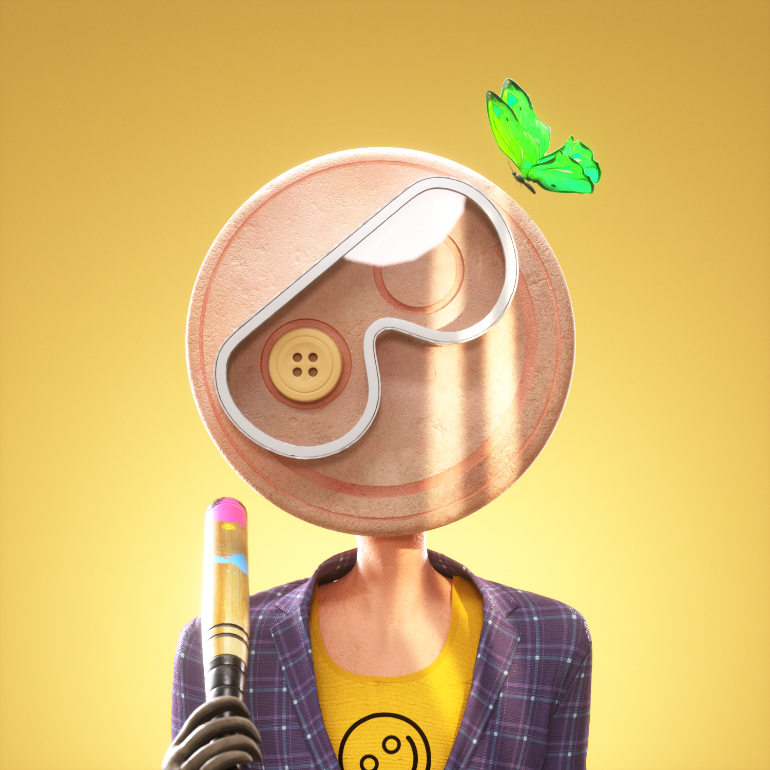 Pillhead #4124