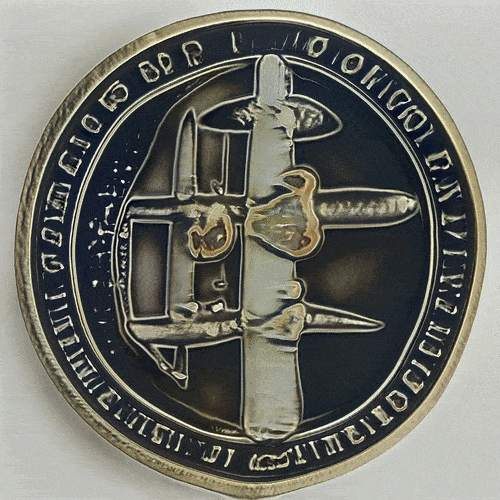 Mortal Men Token Ring 9