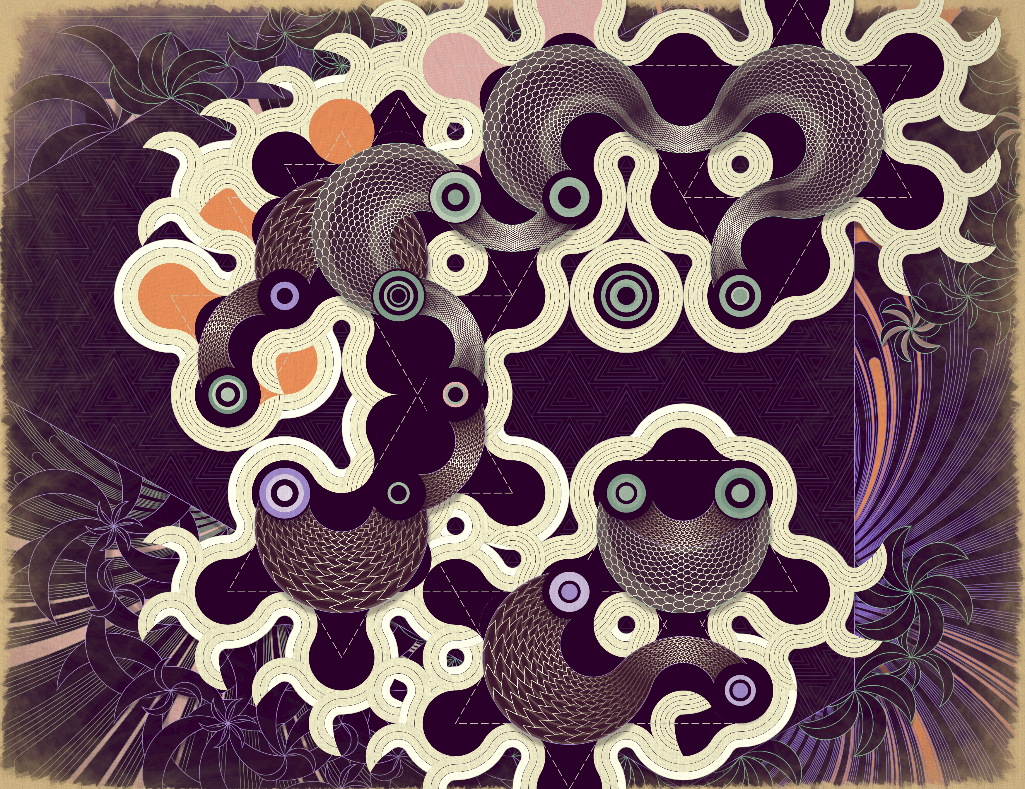 Quasi Dragon Studies #53