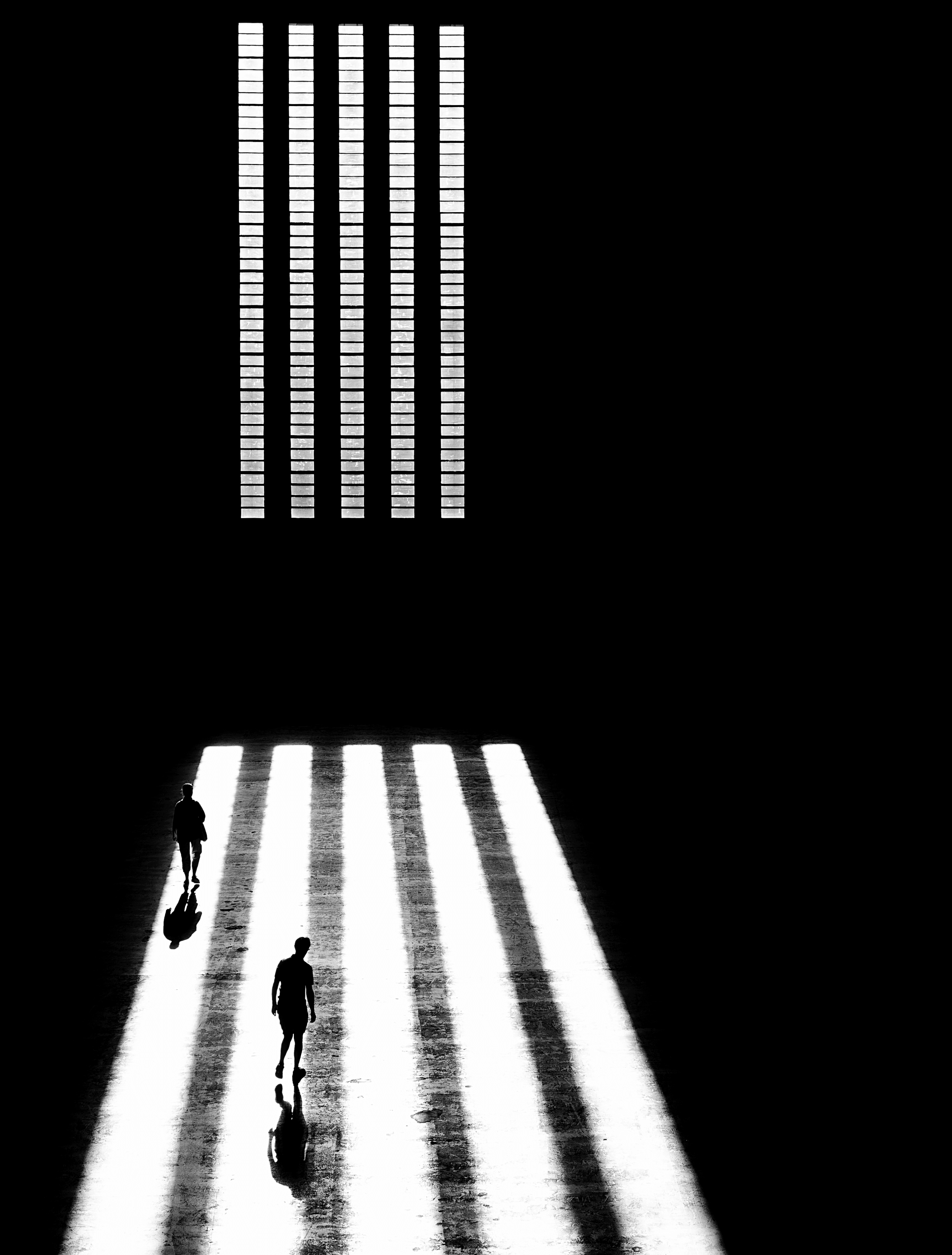 White Lines #10 - Crossing The Line