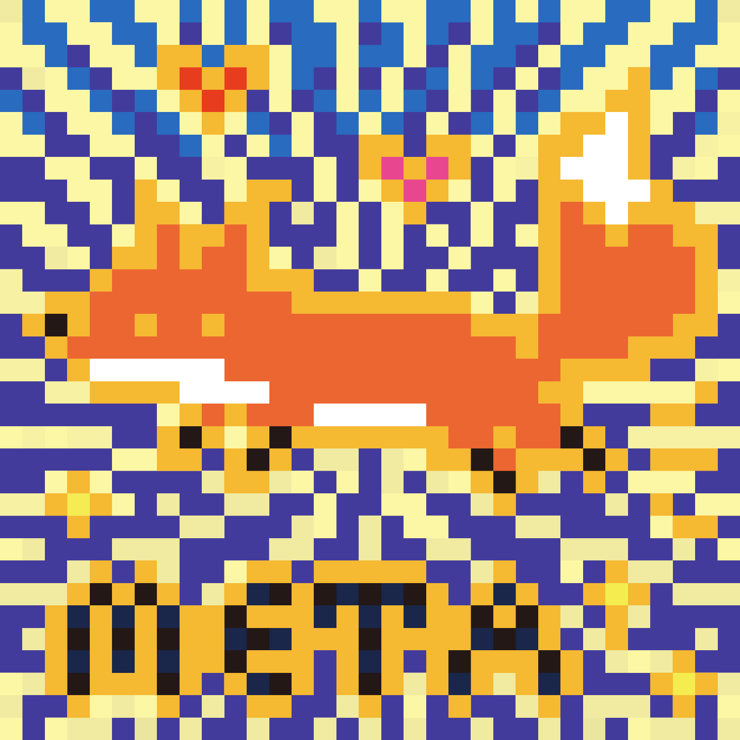 ANIMALS GUNZO-ZU🐉🐶 #729