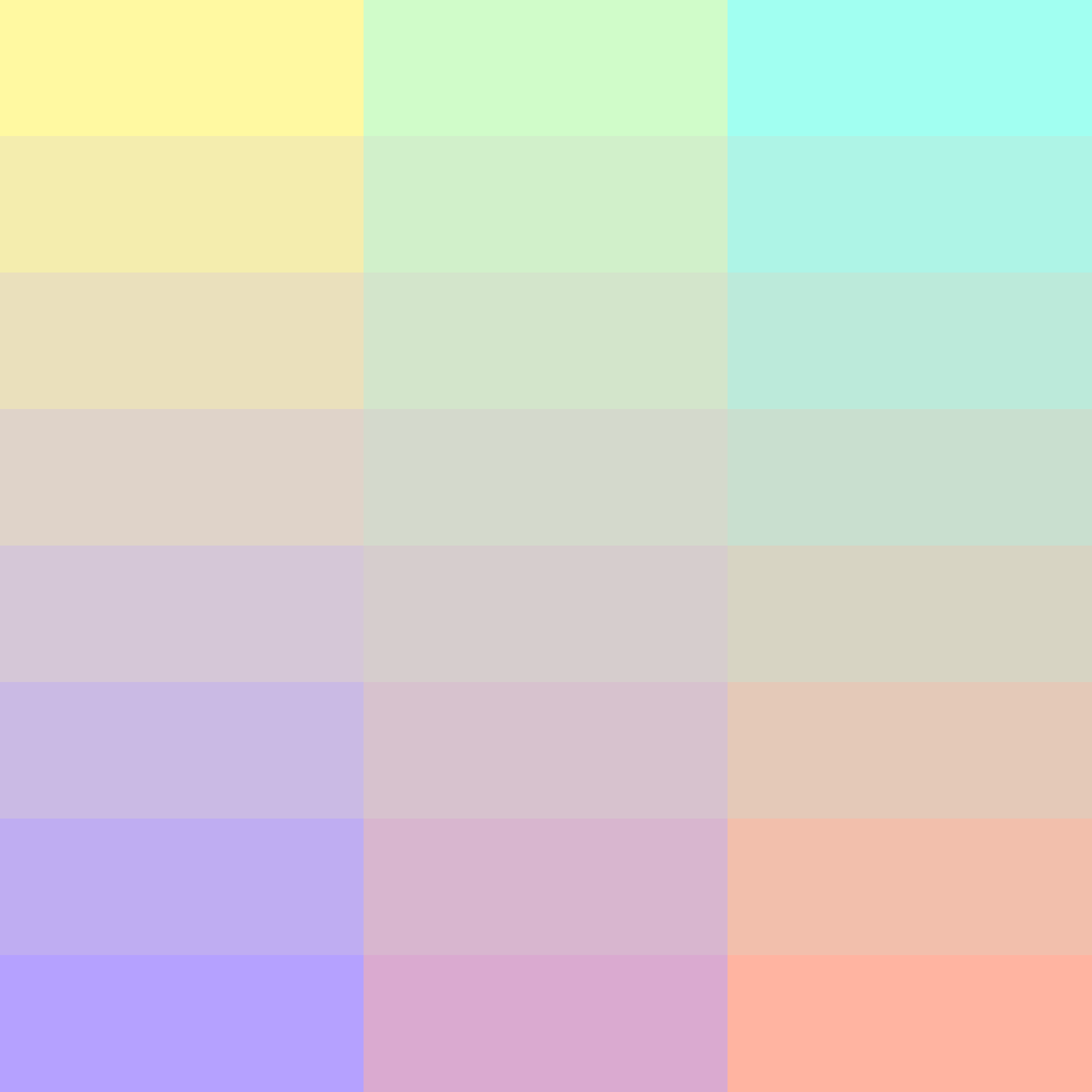 Color Study #296