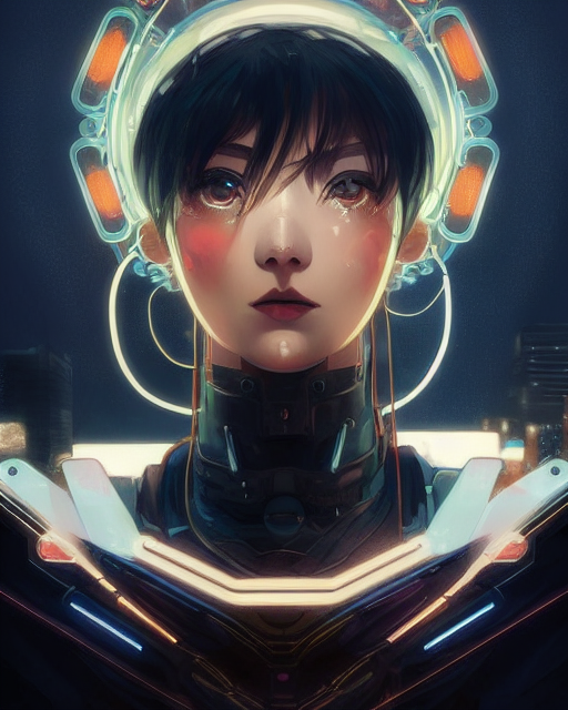 CyberRunnerz #2768