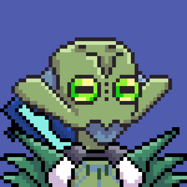 Bit Aliens Genesis #3165