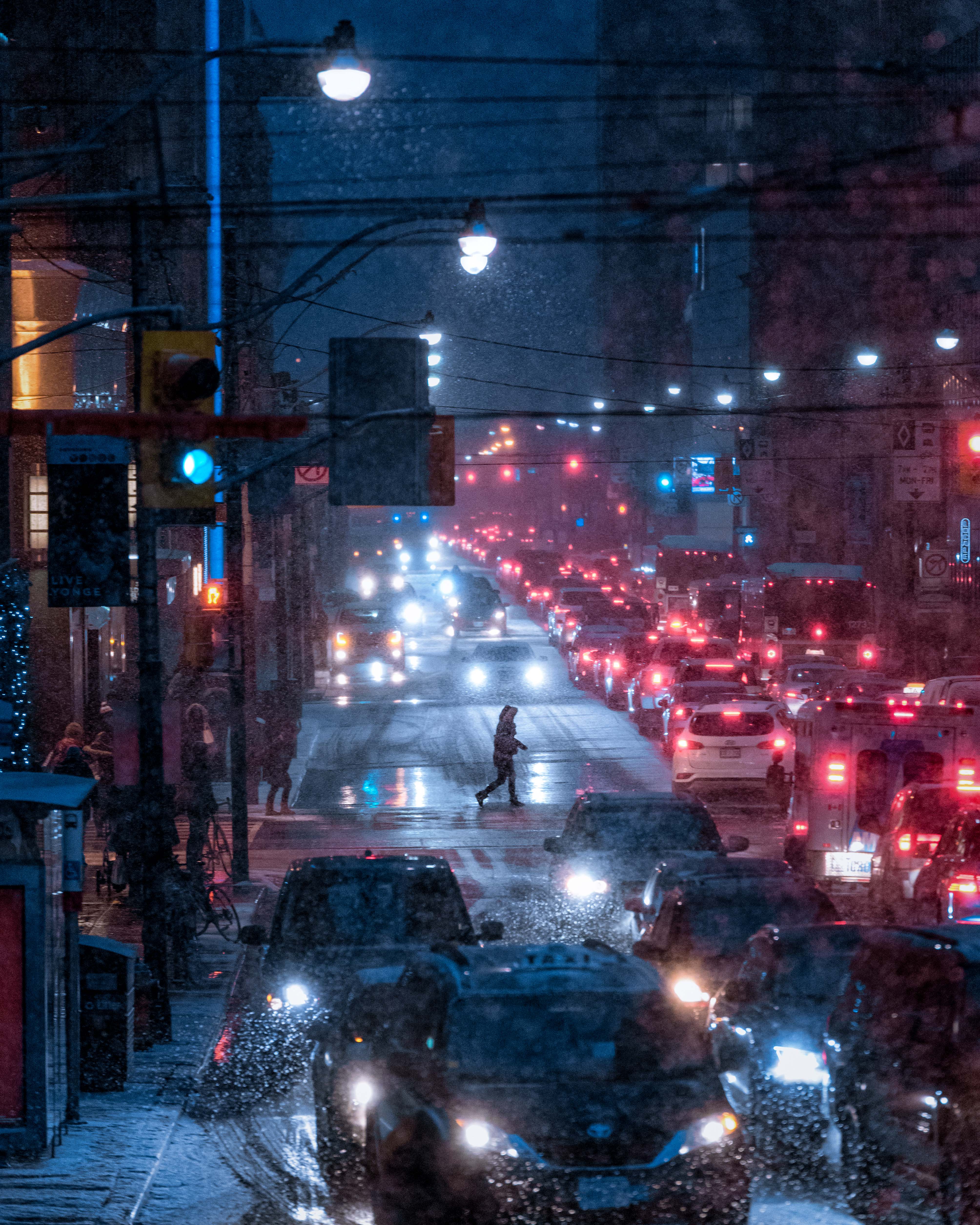 Dark Freeze #5-Congestion