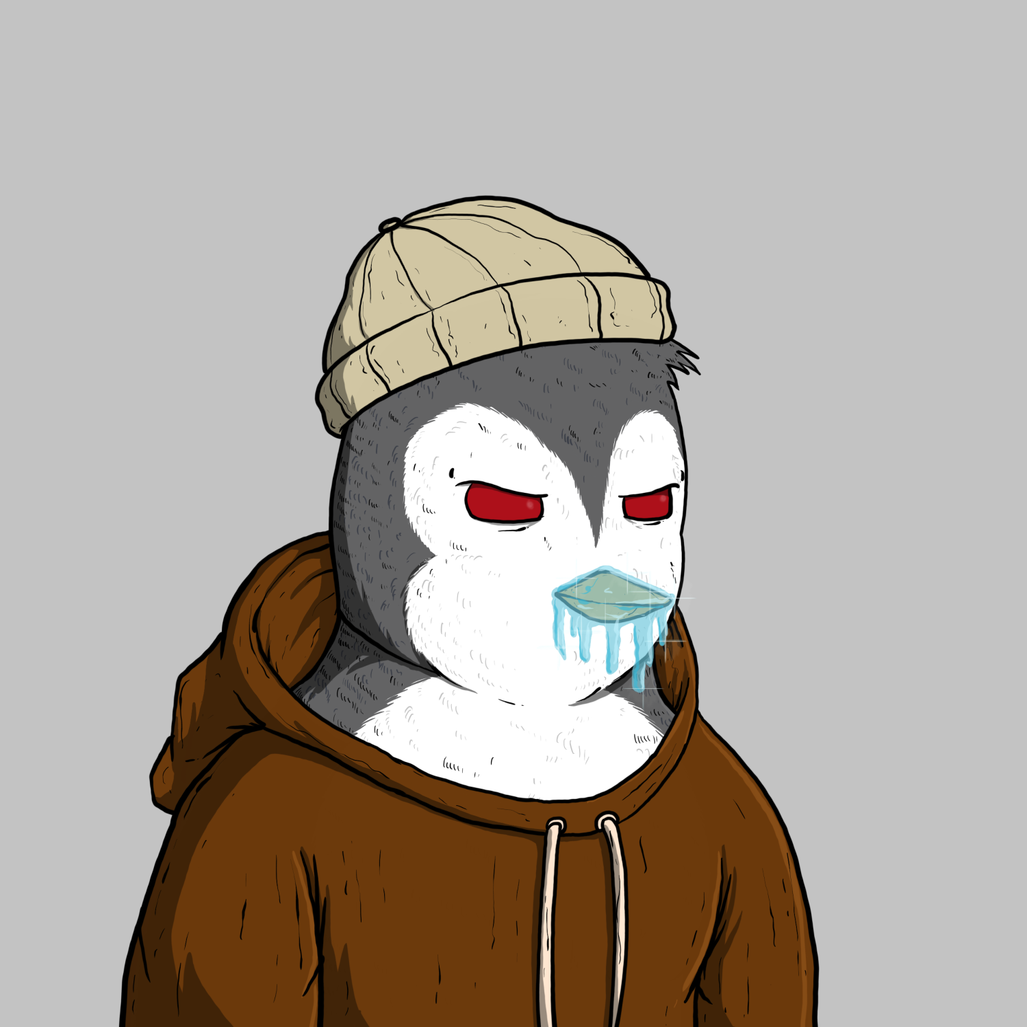 Emperor Penguin #203