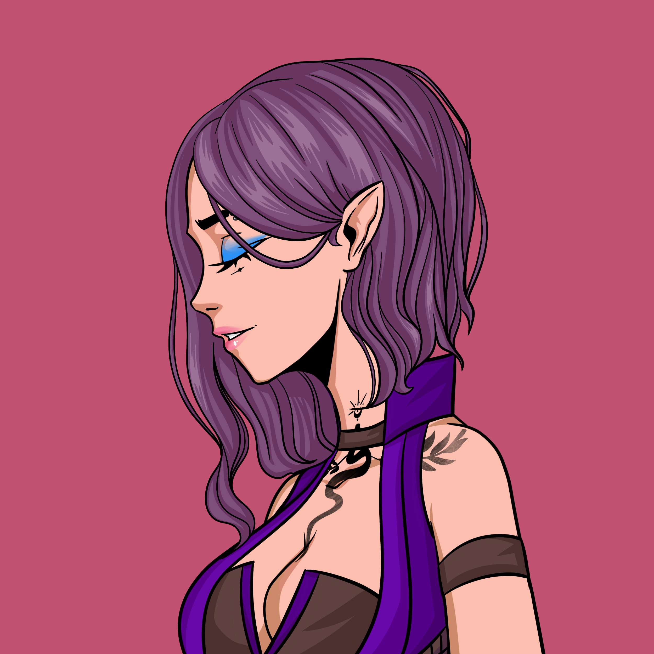 disemino.sol Solana Name Service (SNS and .sol domain) PFP