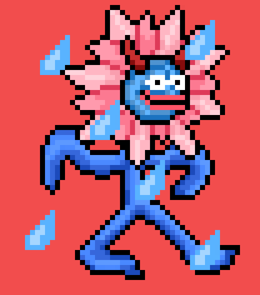 PEPEFLOWERS #47
