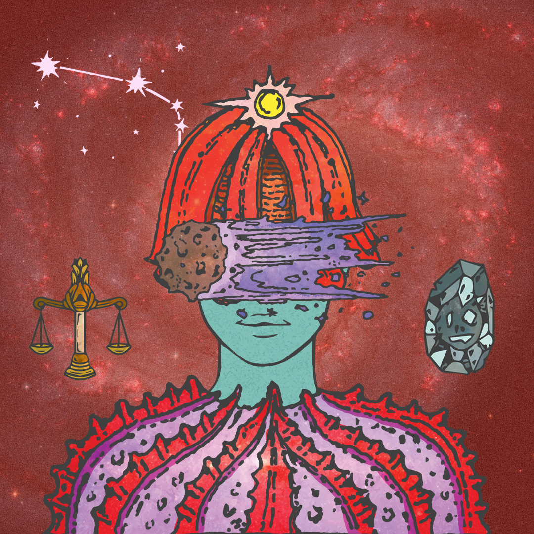 Divine Order of the Zodiac #1698
