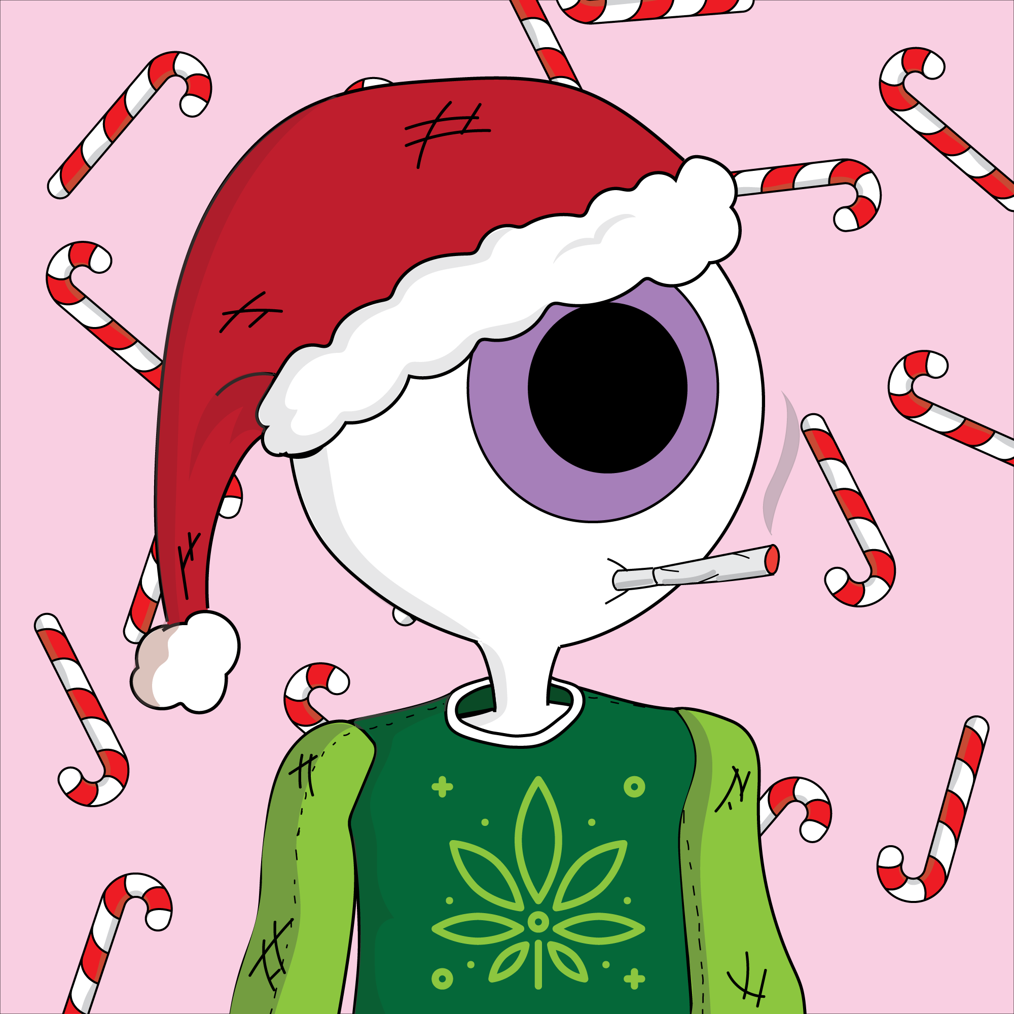 The Blinkless: Holidaze #45