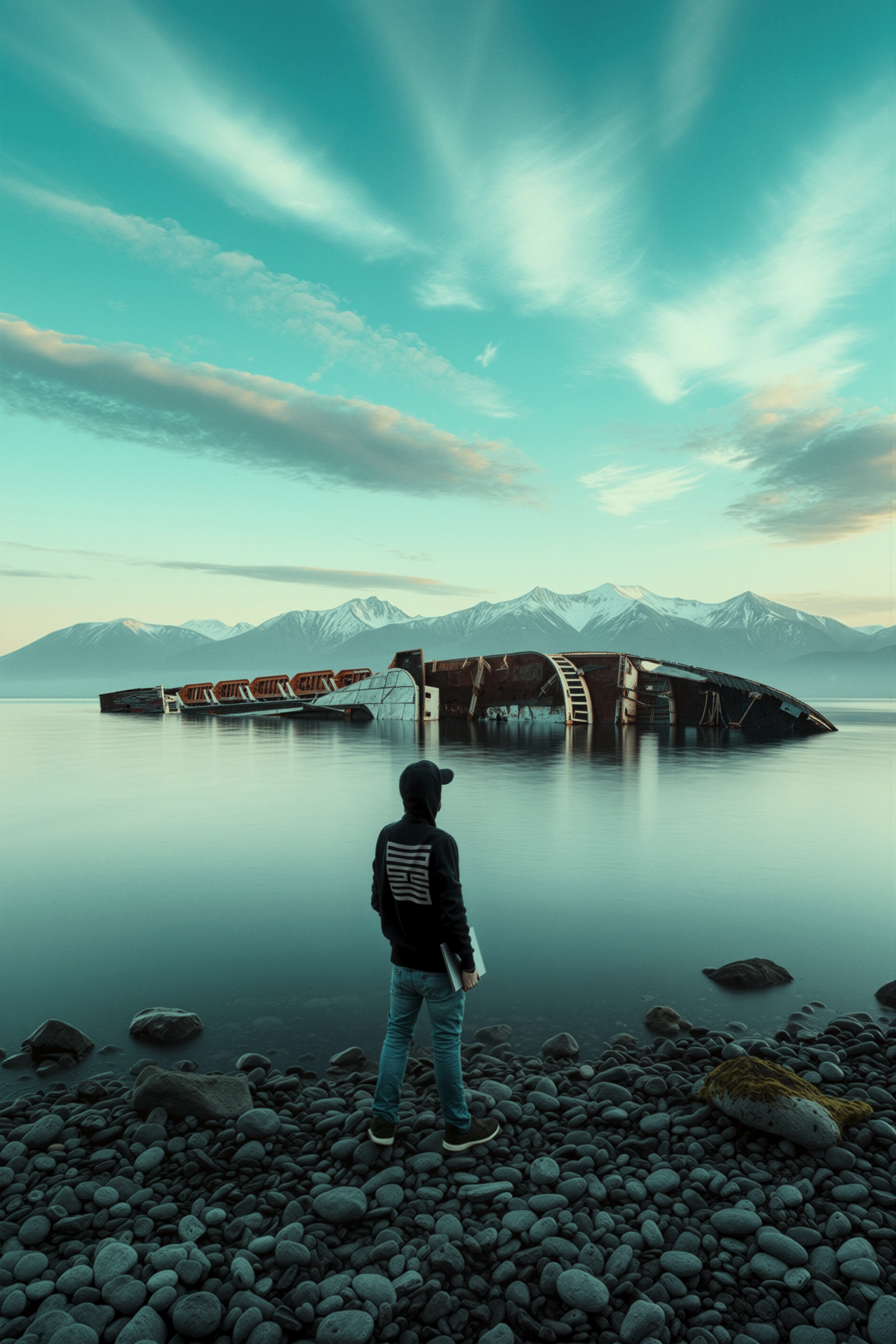 Ship Happens… Again