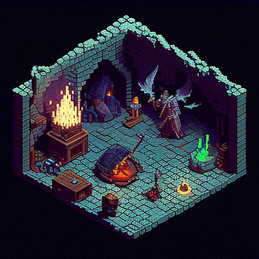 Dungeon #1284